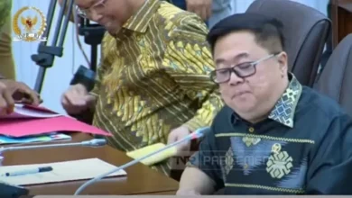 Viral Anggota DPR Terima Amplop Cokelat pada waktu Rapat Bareng Direksi Pertamina, Hal ini adalah Faktanya