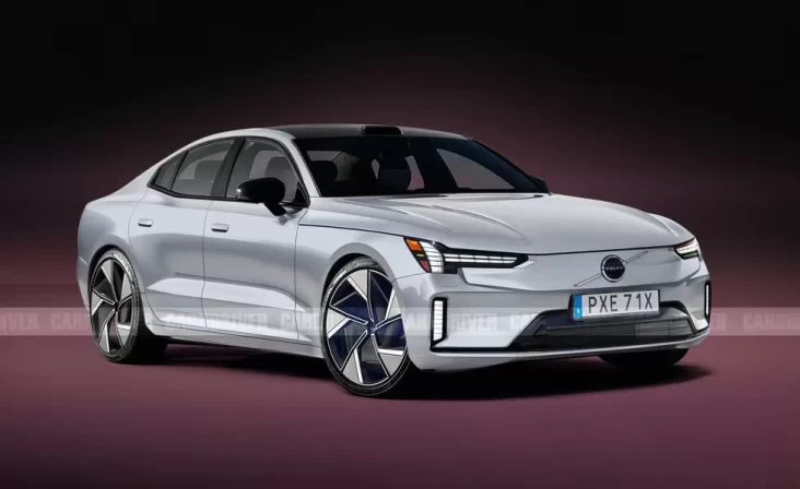 Volvo Siapkan Sedan Listrik yang Bisa Melesat 300 Km Sekali Cas