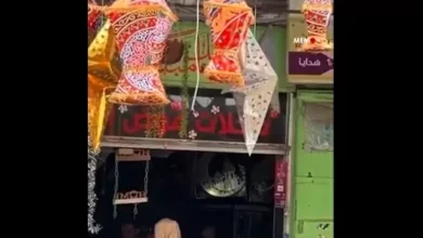 Warga Daerah Wilayah Gaza Sambut Ramadan di tempat tempat Tengah Reruntuhan