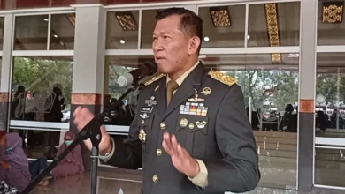Wartawati di dalam pada Banjarbaru Tewas Diduga Dibunuh Oknum TNI AL, Kapuspen: Kelasi J Adalah Pacar Korban