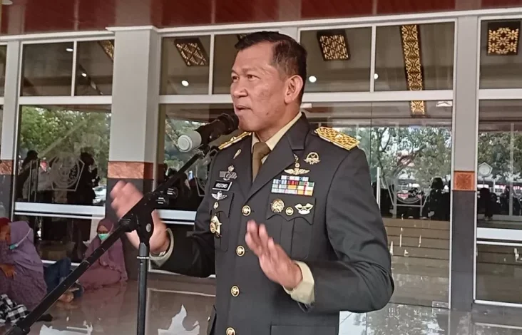 Wartawati di dalam pada Banjarbaru Tewas Diduga Dibunuh Oknum TNI AL, Kapuspen: Kelasi J Adalah Pacar Korban
