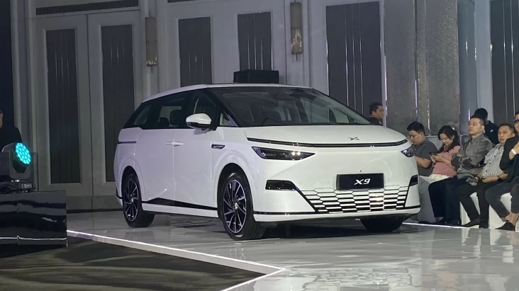 Xpeng Meluncur pada Indonesia, SUV G6 juga MPV X9 Siap Mengaspal dengan Penyesuaian Lokal