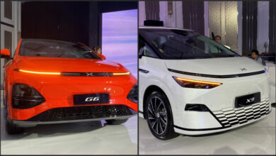 Xpeng Menggebrak Pasar Otomotif Indonesia dengan SUV Listrik G6 lalu juga MPV X9