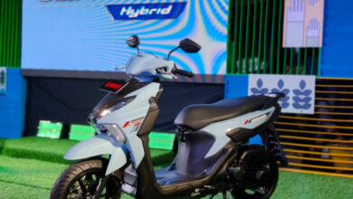 Yamaha GEAR ULTIMA Diluncurkan, Hal ini adalah Spek Mesinnya