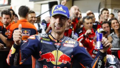 Maverick Vinales kekal rayakan podium walau terkena penalti