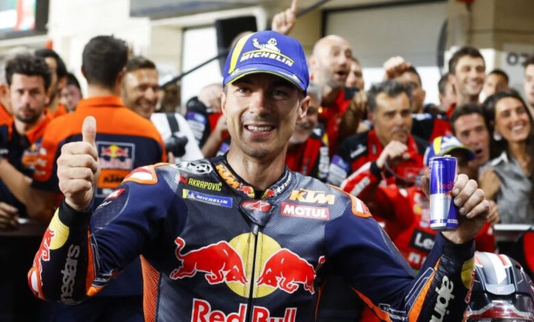 Maverick Vinales kekal rayakan podium walau terkena penalti