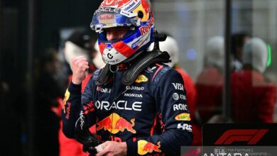 Bos Aston Martin hindari prakiraan kepindahan Verstappen