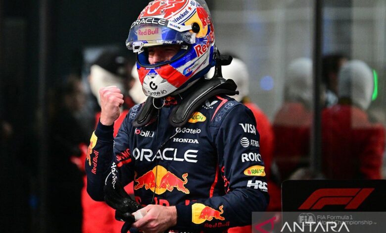 Bos Aston Martin hindari prakiraan kepindahan Verstappen