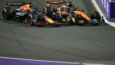 Piastri sebut strategi start jadi kunci kemenangan GP Arab Saudi