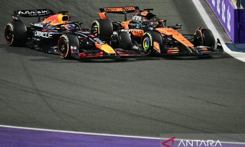 Piastri sebut strategi start jadi kunci kemenangan GP Arab Saudi