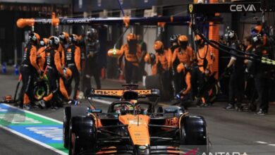 Verstappen kekal bersyukur walau terkena penalti 5 detik