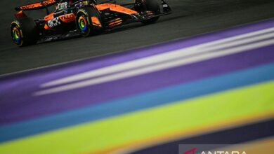 Raih kemenangan ketiga, Piastri enak ke puncak klasemen Formula 1