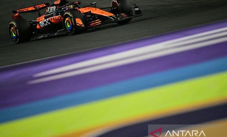Raih kemenangan ketiga, Piastri enak ke puncak klasemen Formula 1
