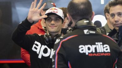 Aprilia rilis kabar terbaru situasi Jorge Martin