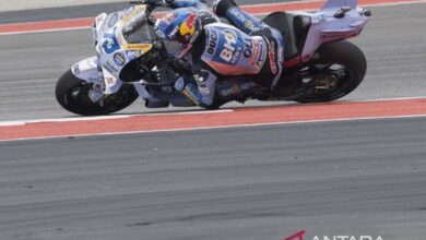 Alex Marquez lalu juga Aldeguer tatap MotoGP Spanyol ke Jerez