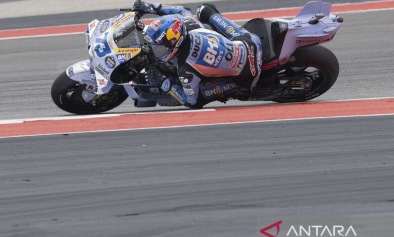 Alex Marquez lalu juga Aldeguer tatap MotoGP Spanyol ke Jerez