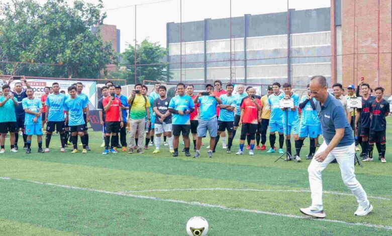 10 lapangan mini soccer di pada tempat Bogor yang digunakan digunakan sanggup jadi pilihan latihan