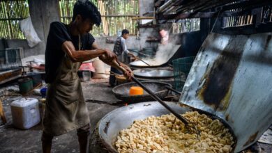 Kenapa makanan Jawa serta juga Jogja rasanya manis? Hal ini alasannya