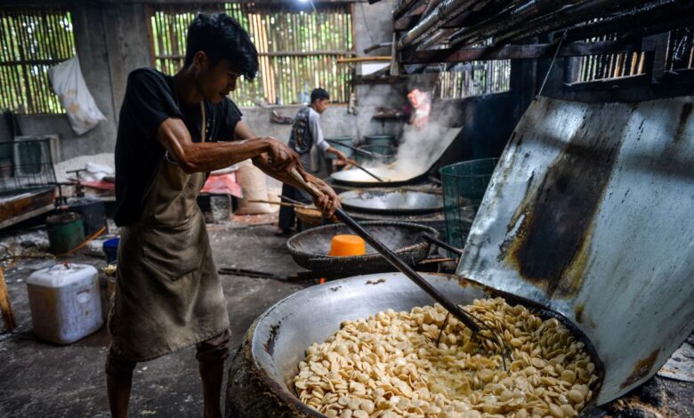 Kenapa makanan Jawa serta juga Jogja rasanya manis? Hal ini alasannya