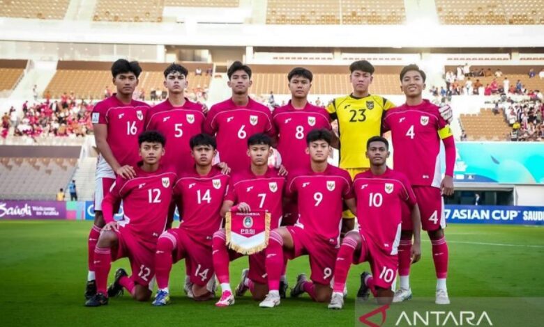 Kapan Piala Global U17 2025 diselenggarakan? Simak jadwalnya ke dalam tempat kejadian ini