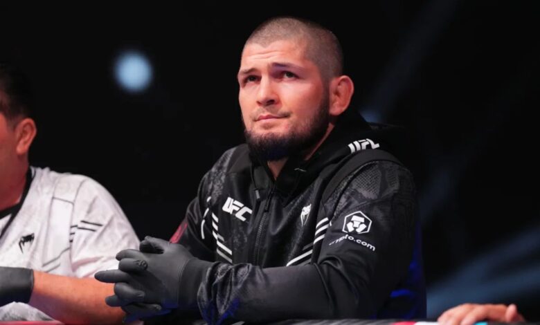 Deretan fakta Khabib Nurmagomedov usai dirinya diusir dari pesawat