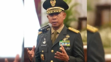 17 Mayjen TNI Digeser Jenderal Agus Subiyanto pada Mutasi TNI Maret 2025, Hal ini adalah Nama-namanya