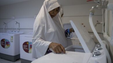 Pakaian dengan 6 substansi ini tak cocok dicuci pada mesin cuci