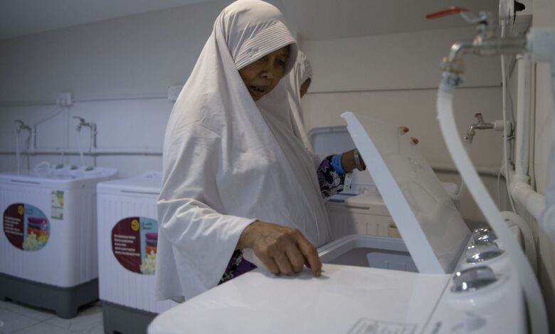 Pakaian dengan 6 substansi ini tak cocok dicuci pada mesin cuci