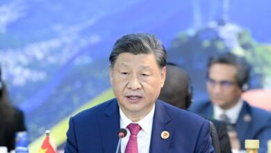 Xi serukan China kemudian Vietnam melangkah progresif dengan menuju modernisasi