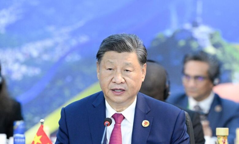 Xi serukan China kemudian Vietnam melangkah progresif dengan menuju modernisasi