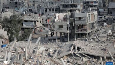 UNRWA: 69% wilayah Kawasan Wilayah Gaza berada ke bawah perintah pengungsian negeri negeri Israel