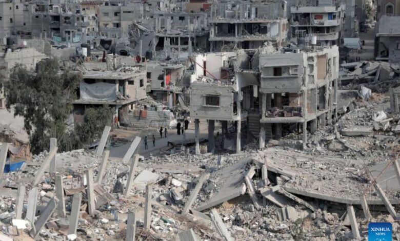 UNRWA: 69% wilayah Kawasan Wilayah Gaza berada ke bawah perintah pengungsian negeri negeri Israel