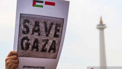 organisasi organisasi Hamas bertemu pejabat Mesir, bahas akhir peperangan Wilayah Daerah Gaza