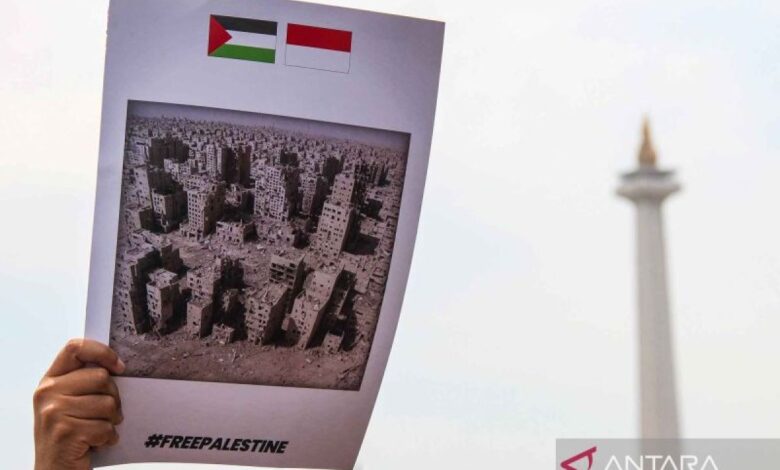 organisasi organisasi Hamas bertemu pejabat Mesir, bahas akhir peperangan Wilayah Daerah Gaza