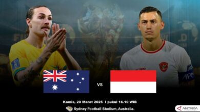 Perbandingan pemain Nusantara & Australia yang dimaksud digunakan bermain pada di luar negeri