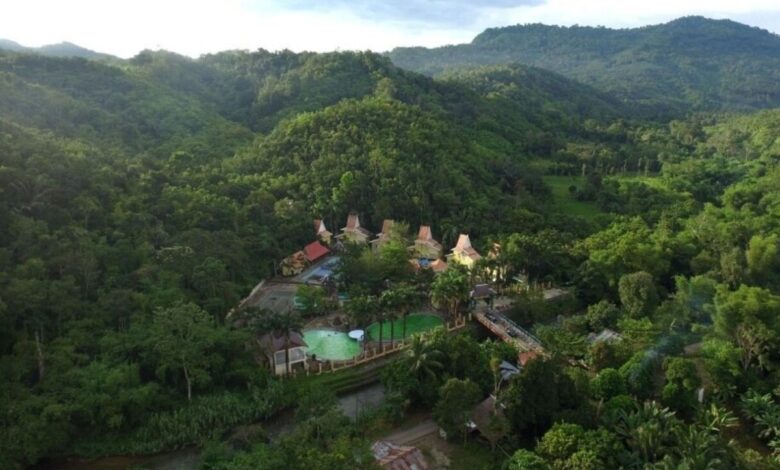 UNESCO tetapkan taman bumi Kebumen, Meratus sebagai “global geopark”