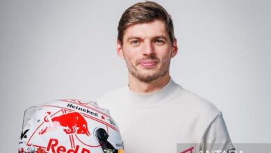 Verstappen enggan bahas rumor kepindahan