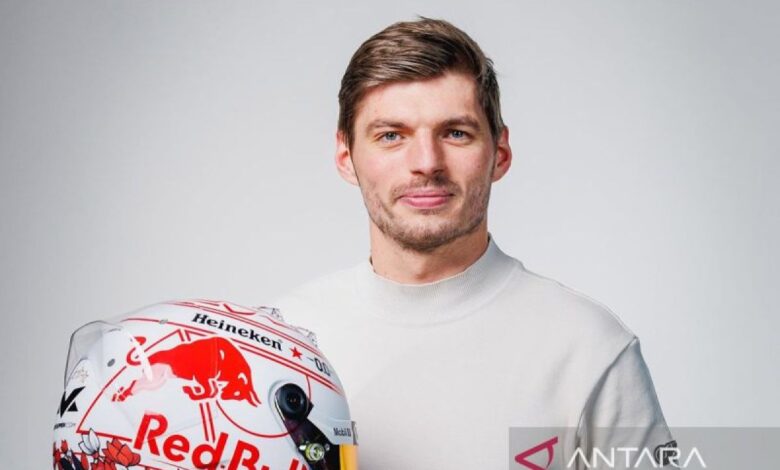 Verstappen enggan bahas rumor kepindahan
