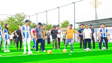 Mini soccer: Ukuran lapangan, jumlah keseluruhan keseluruhan pemain, hingga durasi permainan