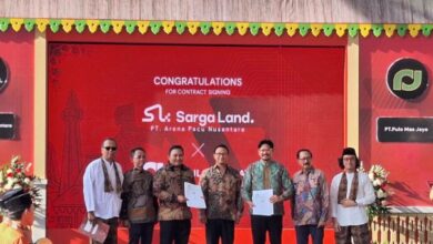 Pacuan kuda kelas planet segera dibangun pada Ibukota