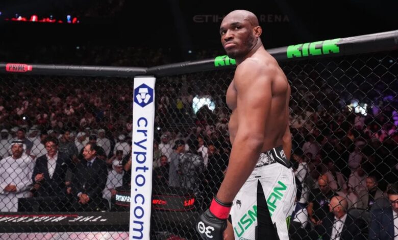 Kamaru Usman lawan Joaquin Buckley sebagai tajuk utama UFC Atlanta