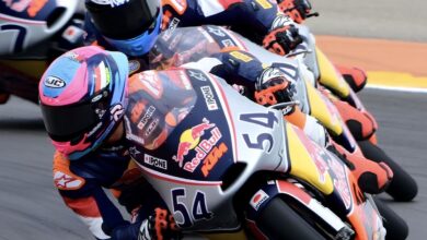 Veda Pratama menggila, finis kedudukan ketiga setelahnya start dari P15