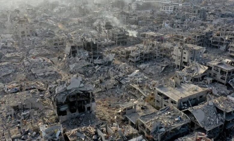 Israel-AS mau monopoli distribusi bantuan Gaza, PBB serukan independen