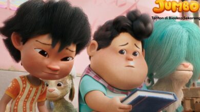 5 film terlaris April 2025 di Indonesia, Jumbo cetak rekor baru!