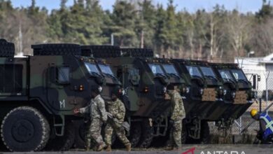 Tolak penampilan militer AS, serikat pekerja Panama akan mogok nasional