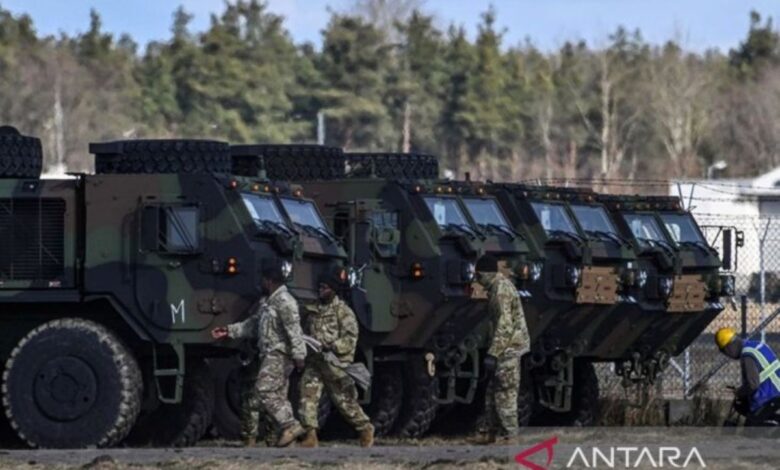 Tolak penampilan militer AS, serikat pekerja Panama akan mogok nasional