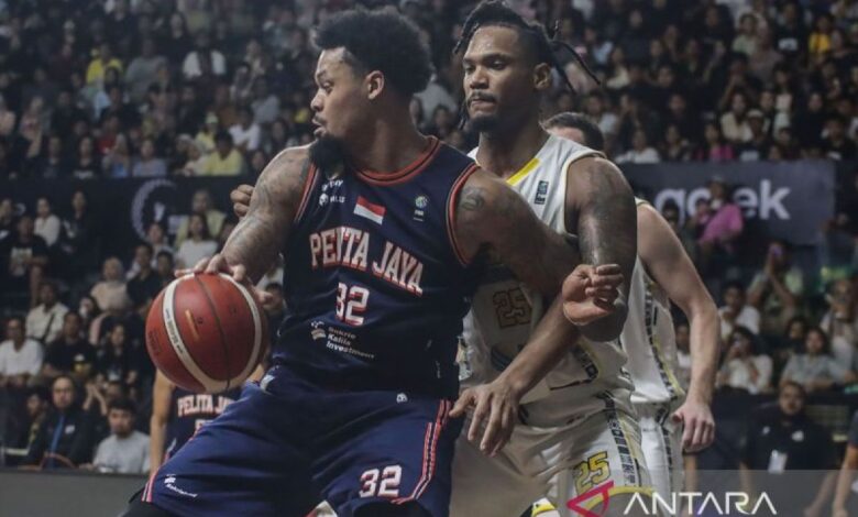 Daftar pemain asing dan juga naturalisasi Pelita Jaya di pada IBL 2025