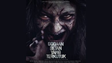 Sinopsis kemudian pemeran dalam film “Godaan Setan yang mana Terkutuk”