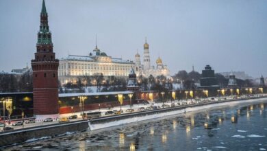 Gencatan senjata selama Paskah yang digunakan digunakan dideklarasikan oleh Rusia berakhir