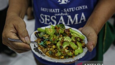Deretan faedah jus pare untuk kesejahteraan juga juga kecantikan